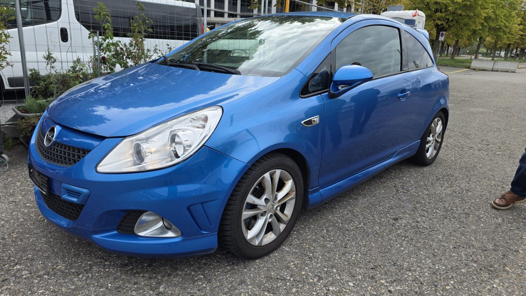 Opel Automobili: Opel Corsa 16T OPC – Usato da Arbon venduto da Tropxe. 2