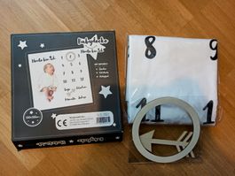 Neue Baby decke "heute bin ich.." 