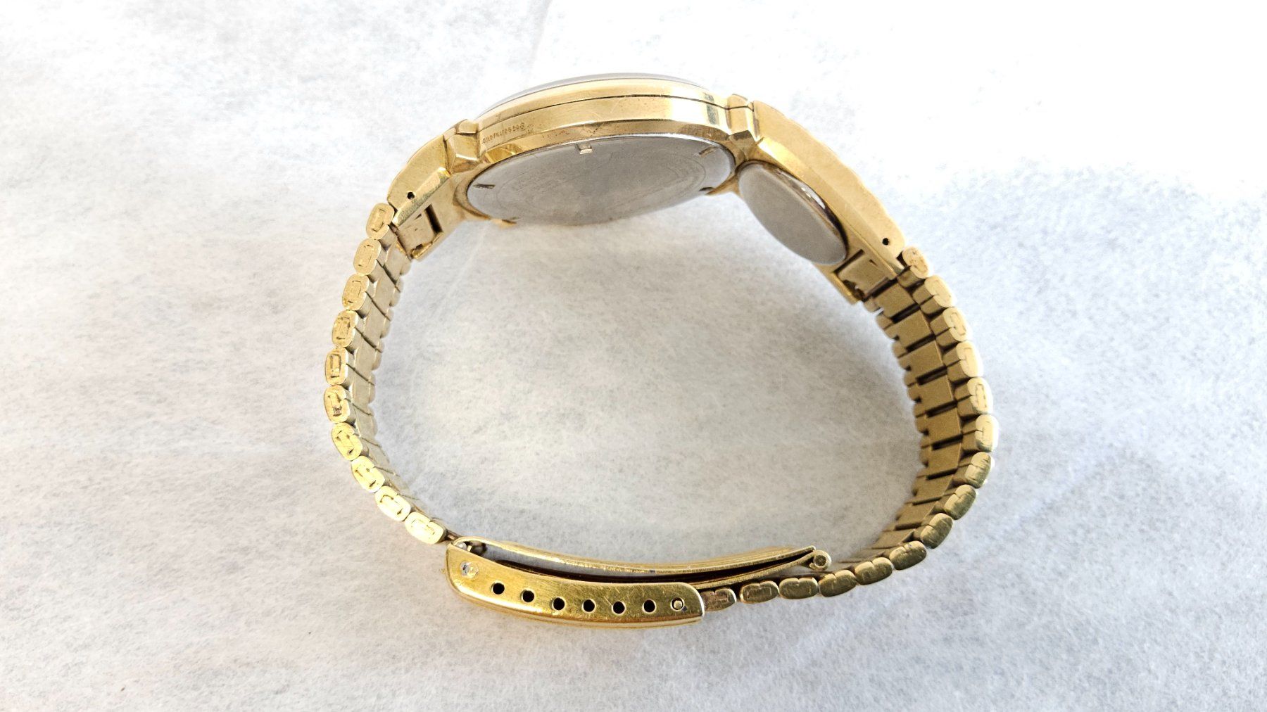 Orologi: Rare ancienne montre vintage Hilson Electrosharp – Usato da Malleray venduto da Frederic24 7