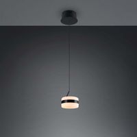 LED Pendelleuchte, CCT, 16 cm Ø