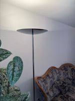 BELUX Classic Stehleuchte – Chrom - gepflegt