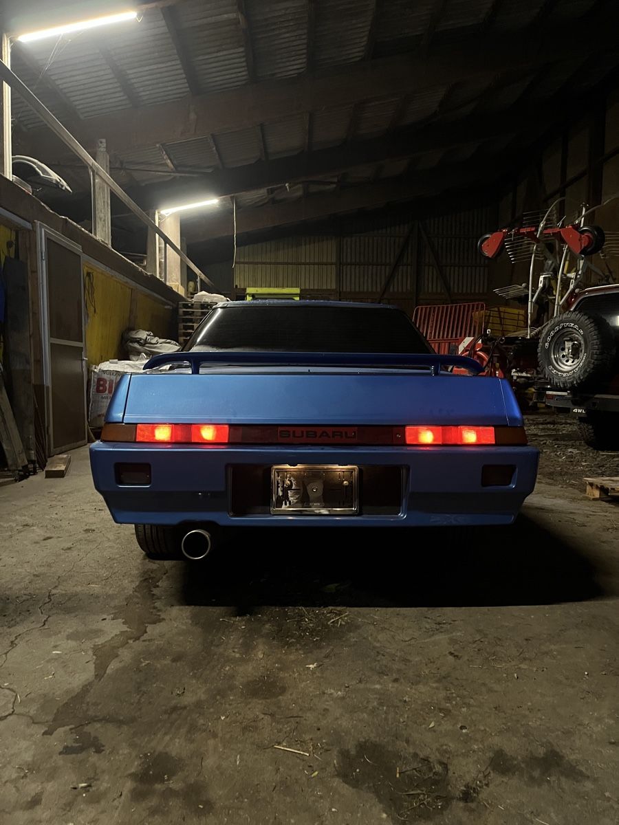 Automobili: Subaru XT 4WD Turbo – Usato da Grabserberg venduto da qui_97yy 6