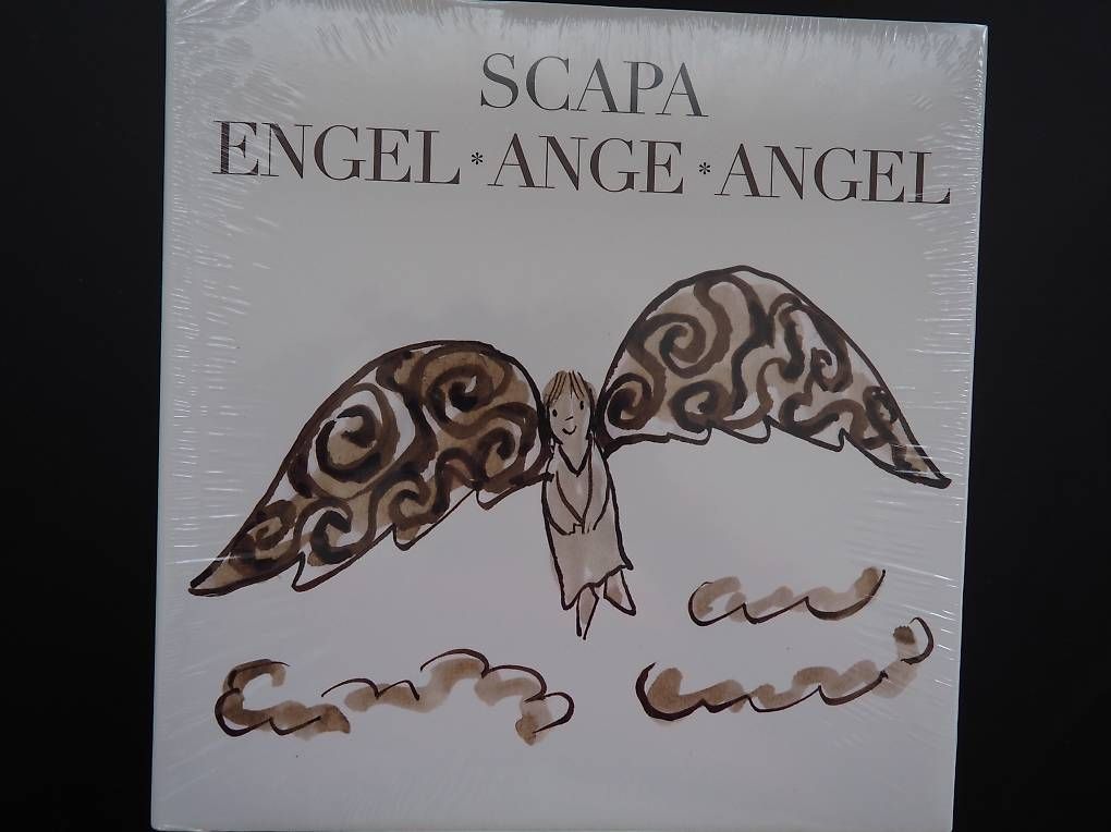 Libri: ENGEL - ANGE - ANGEL von Scapa Verlag – Usato da Basel venduto da Renato_hirzi