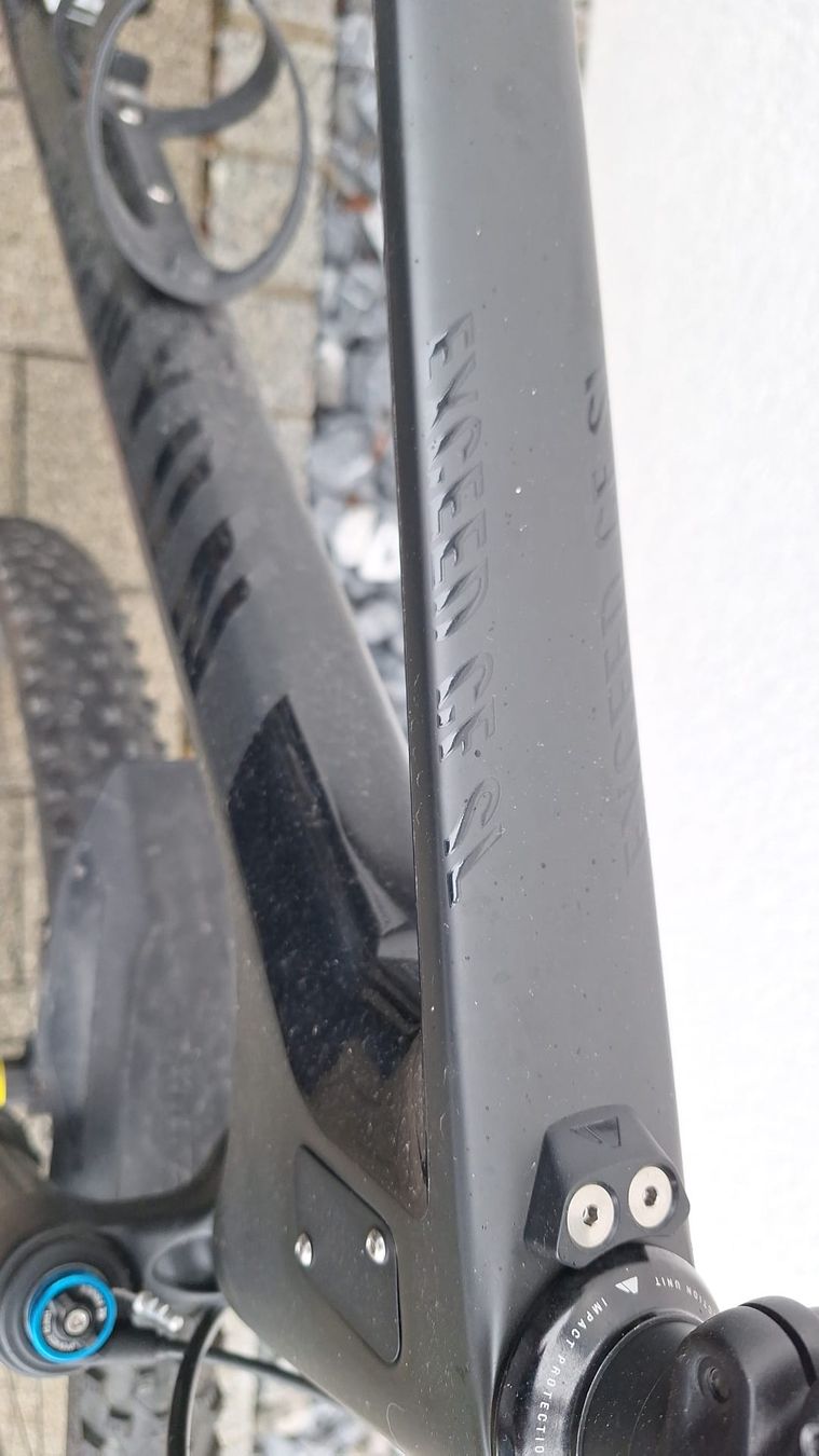 Canyon Biciclette: Canyon Exceed CF SL Full Carbon – Usato da Basadingen venduto da Sharon04 4