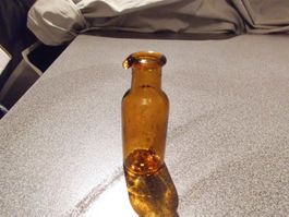Apotheker-Flasche, braun, 20, hoch
