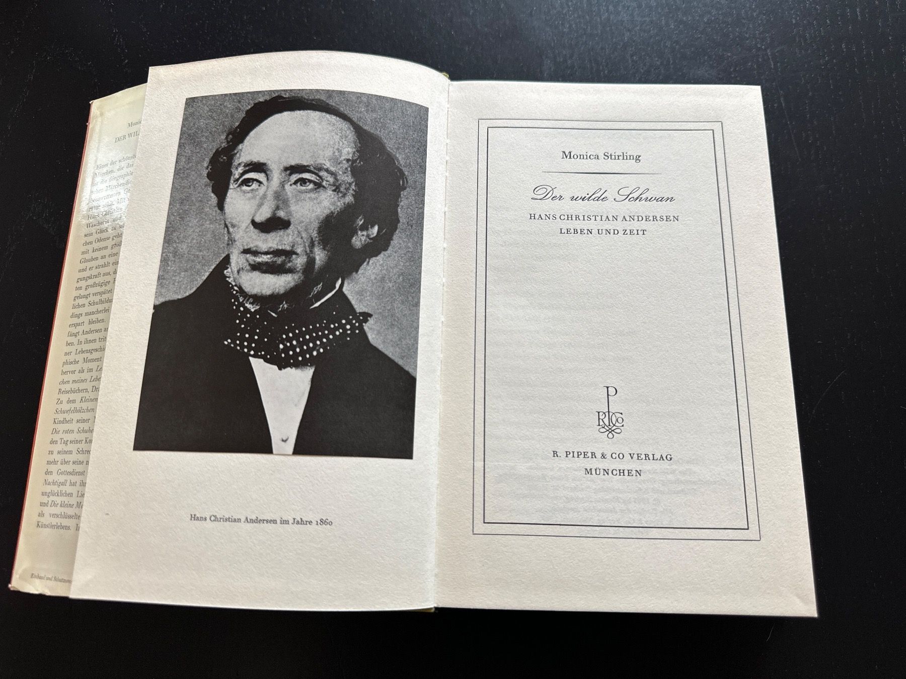 Libri: Der wilde Schwan – Usato da Erstfeld venduto da Mario_boe0 1