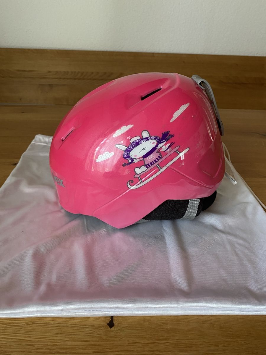 Uvex Casques: Uvex Skihelm Kinder / 51-55cm – D'occasion à Herzogenbuchsee par Christen3