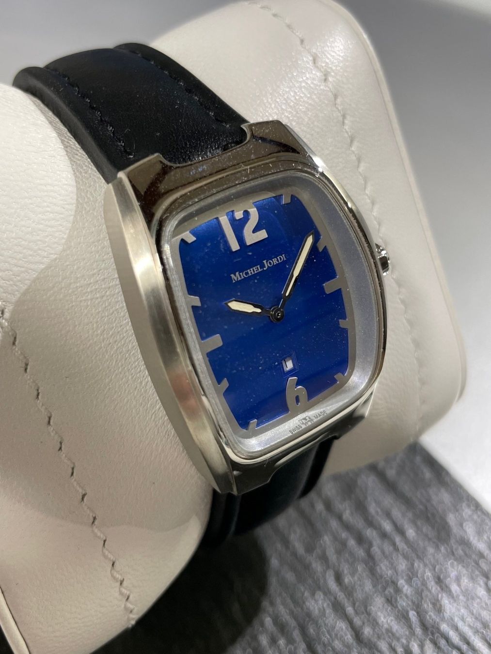 Michel Jordi Orologi: MONTRE MICHEL JORDI REF.6711C-B – Nuovo (secondo la descrizione) da Trélex venduto da jd550spyder 2