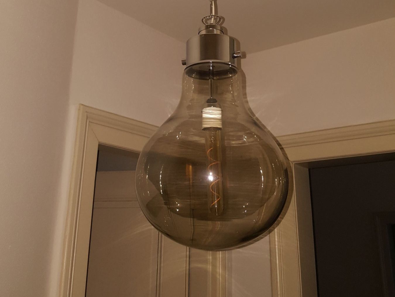 Lampadari & plafoniere: Hängeleuchte in Glühbirnenform – Usato da Basel venduto da RLBasel 1