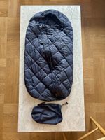 Cybex SNØGGA 2 Fussack dunkelblau NEU