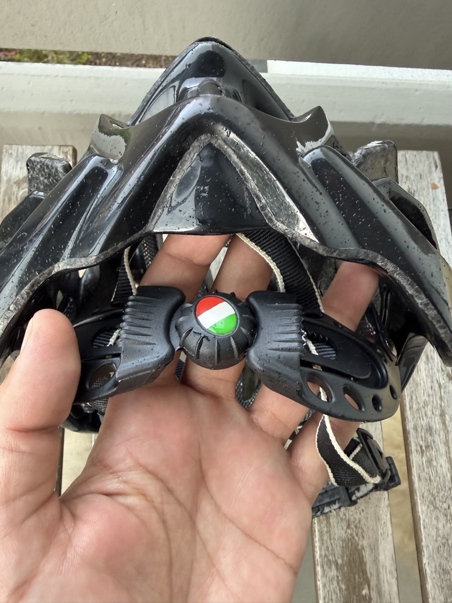 Caschi: Kask Mojito Helm Cycling – Usato da Wald zh venduto da EduAlex 2
