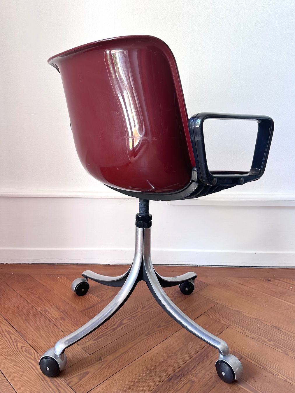 Poltrone: Fauteuil Modus 4, Borsani pour Tecno, 1970 – Usato da Lausanne venduto da jul_v9ht 5