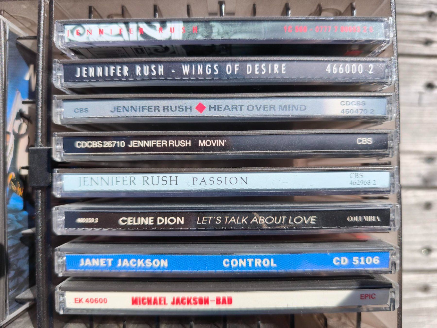 CD: CD-Sammlung 80er/90er Pop – ca. 55 CDs – Usato da Bennau venduto da and_fh7m 6