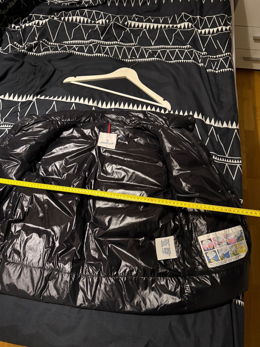 Moncler Gilet & Giacche: Moncler Gilet – Nuovo (secondo la descrizione) da Thusis venduto da MH83 5