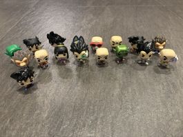 Dragon Ball Z Funko Pop Sammlung - Anime Figuren Set