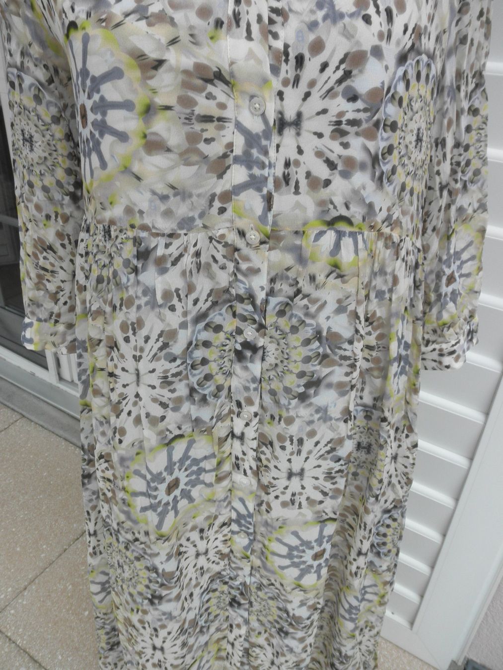 Hemisphere Kleider: Hemisphere Frühlingskleid Sommerkleid – Gebraucht aus Buttwil von Engelhaar 2
