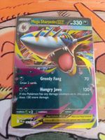 Carte Pokémon Mega Sharpedo 061/094 EN