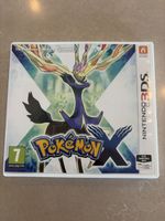 Pokémon X Nintendo 3DS Spiel