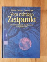 Mondkalender-Buch: "Vom richtigen Zeitpunkt" Paungger