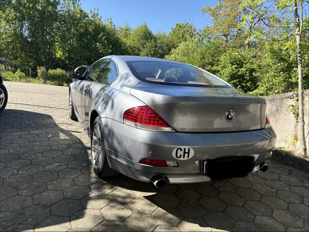 BMW Automobili: BMW 645ci – Usato da Bözen venduto da Sanbo18