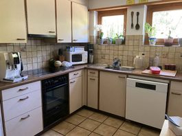 Alle Küchenmöbel (ohne Geräte)