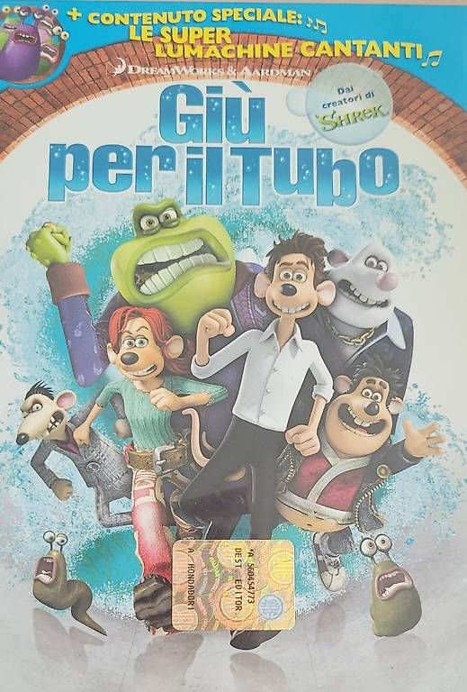 Alle DVDs: DVD – Gebraucht aus Luzern von ARI99.05 4