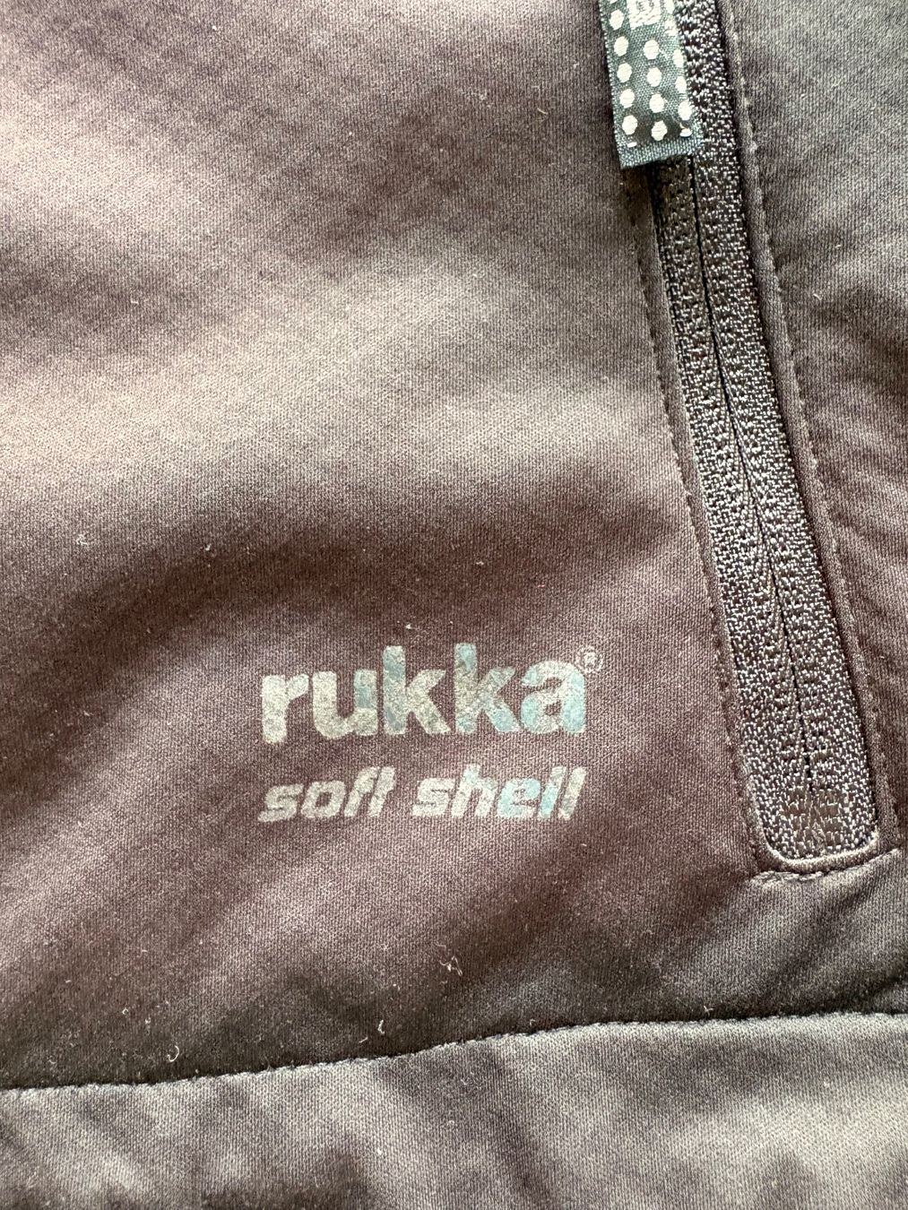 Rukka Giacche: Rukka soft shell Jacke – Usato da Wigoltingen venduto da _vntg_ 1