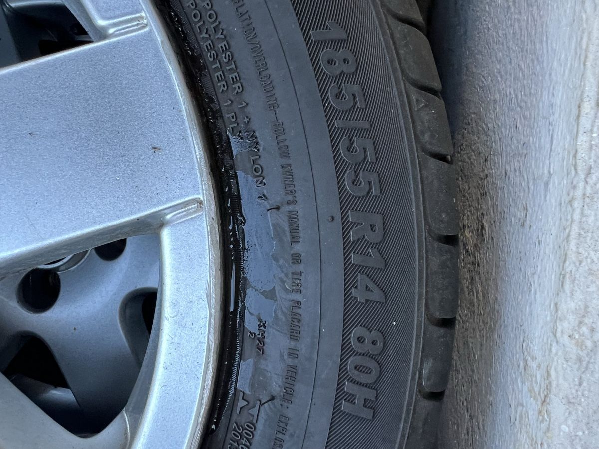 Volkswagen Pneumatici & Ruote complete: Lupo alurad – Usato da Wettingen venduto da OldKeeper 3