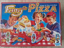 Fang die Pizza Spiel Schmidt Spiele