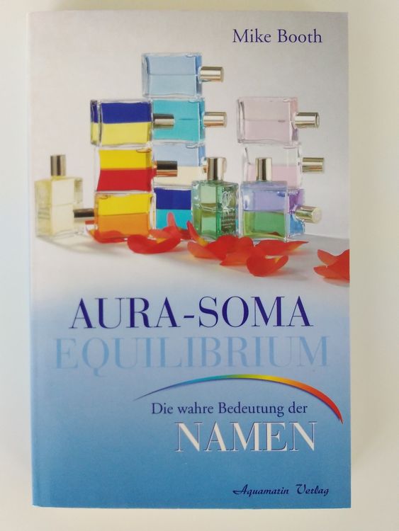 Mike Booth AURA SOMA Equilibrium B0-B102 (Gebraucht) in Buchrain für ...
