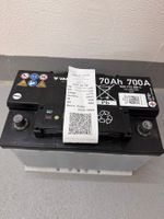 Original Autobatterie Audi VW 70Ah 700A 2024 EFB+ 100%