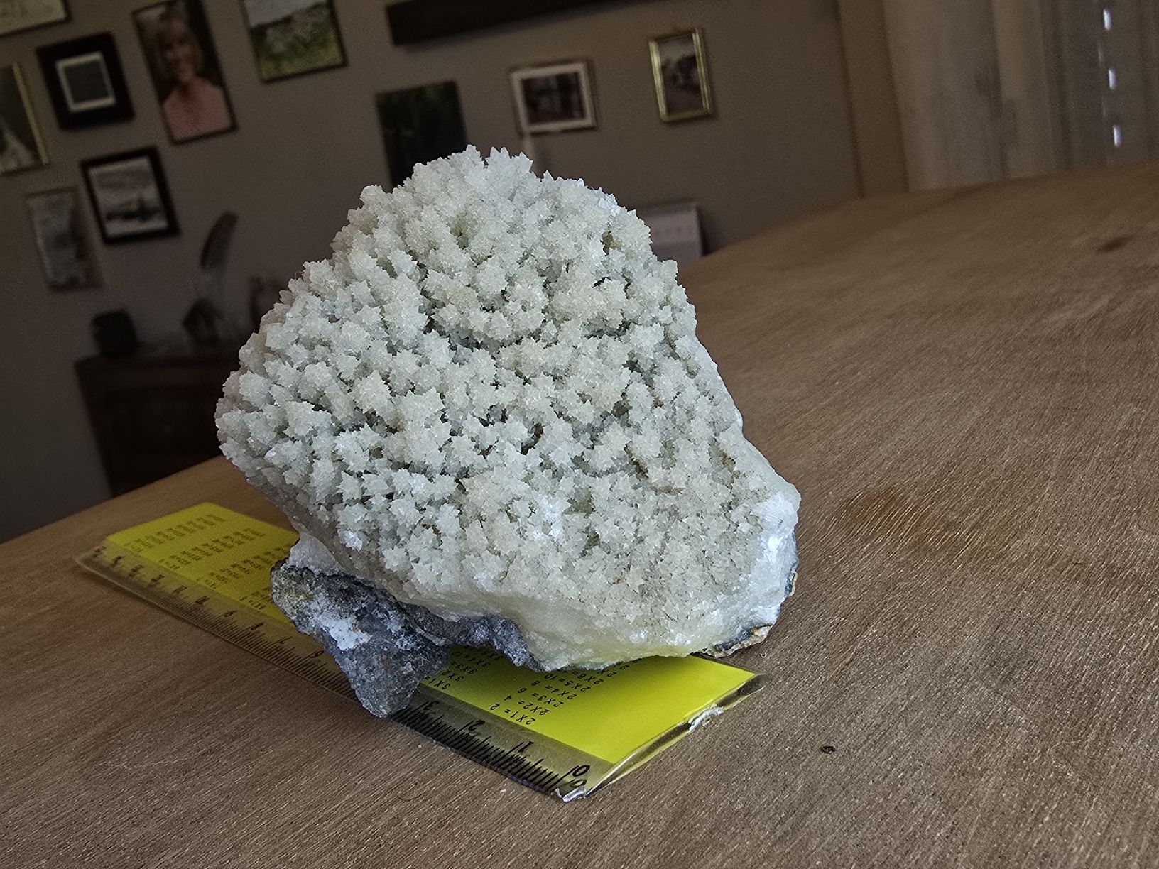 Minéraux & Lithothérapie: schöne Calcit Aragonit Stufe 432g – D'occasion à Flamatt par Tyrael01 4