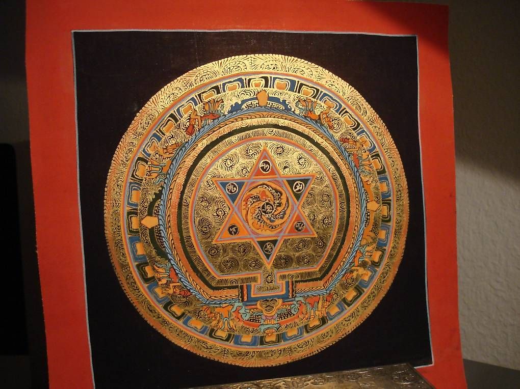 Dischi in vinile: THANKA /MANDALA  TIBET 1992 – Usato da Niederweningen venduto da tsnuk333 2