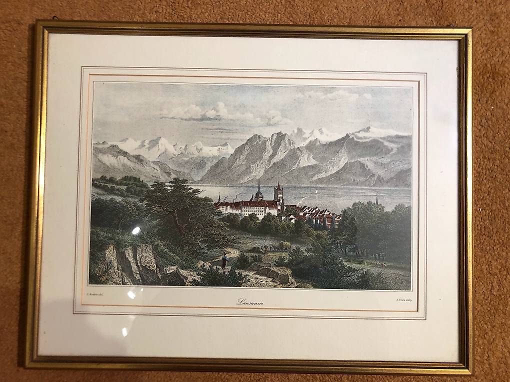 Foto & Immagini: Bibliographie Lausanne – Usato da Sullens venduto da Diga47