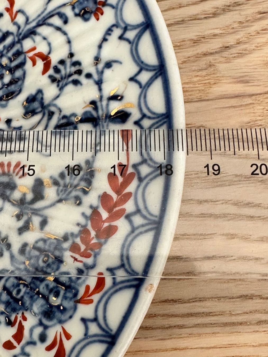 Piatti: Antique Rauenstein Porcelain, 19Jh. – Usato da Onex venduto da Joliechose6 4