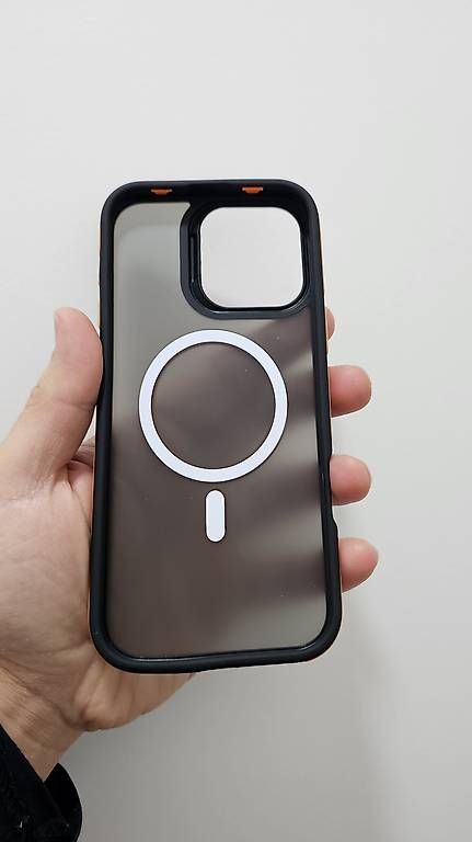 Cover & Protezioni schermo: Coque pour iPhone 16 Pro Max – Nuovo e nell'imballaggio originale da Martigny venduto da IB_Store 1