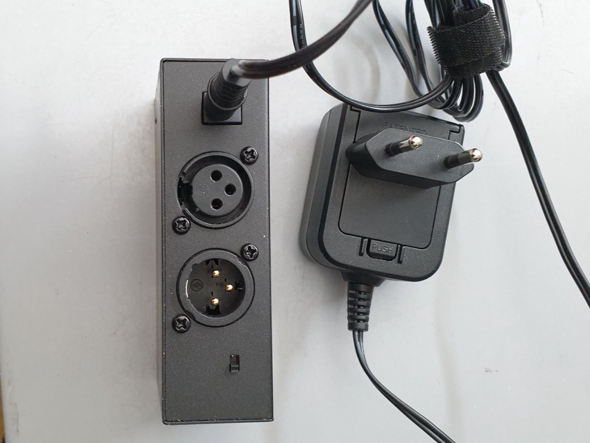 Microfoni: Alimentation 48 V et 12 V Behringer PS400 pour micro – Usato da Mézières FR venduto da PAFZIK 1
