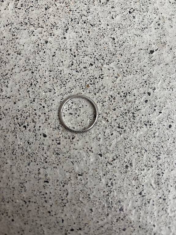 Anelli: Silberner Ring – Usato da Bern venduto da mari773 1