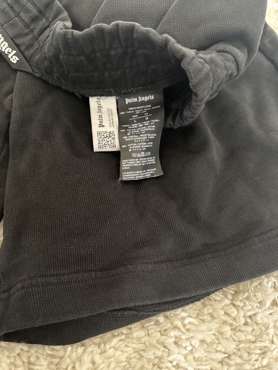 Palm Angels Pantaloni: Palm Angels Shorts – Usato da Genève venduto da ali_5msd 3