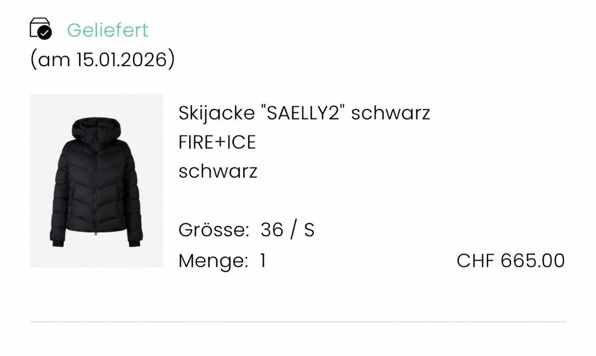 Bogner Jacken: BOGNER FIRE+ICE Skijacke – Gebraucht aus Niederdorf von XxxDanixxX 4