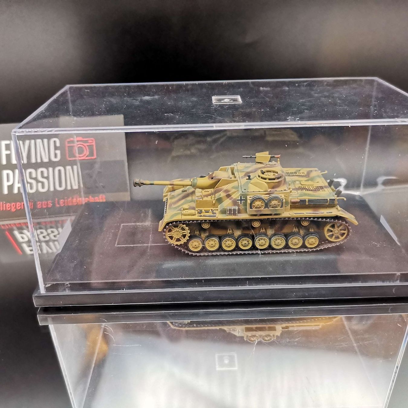 Modellbausätze & Standmodelle: Panzer Sturmgeschütz IV - 1/72 – Gebraucht aus Zürich von flyingpassion 1