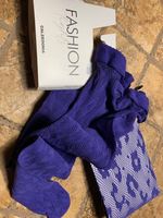 Calzedonia chic Collant a Pizzo-1size-Unisex-nuovo