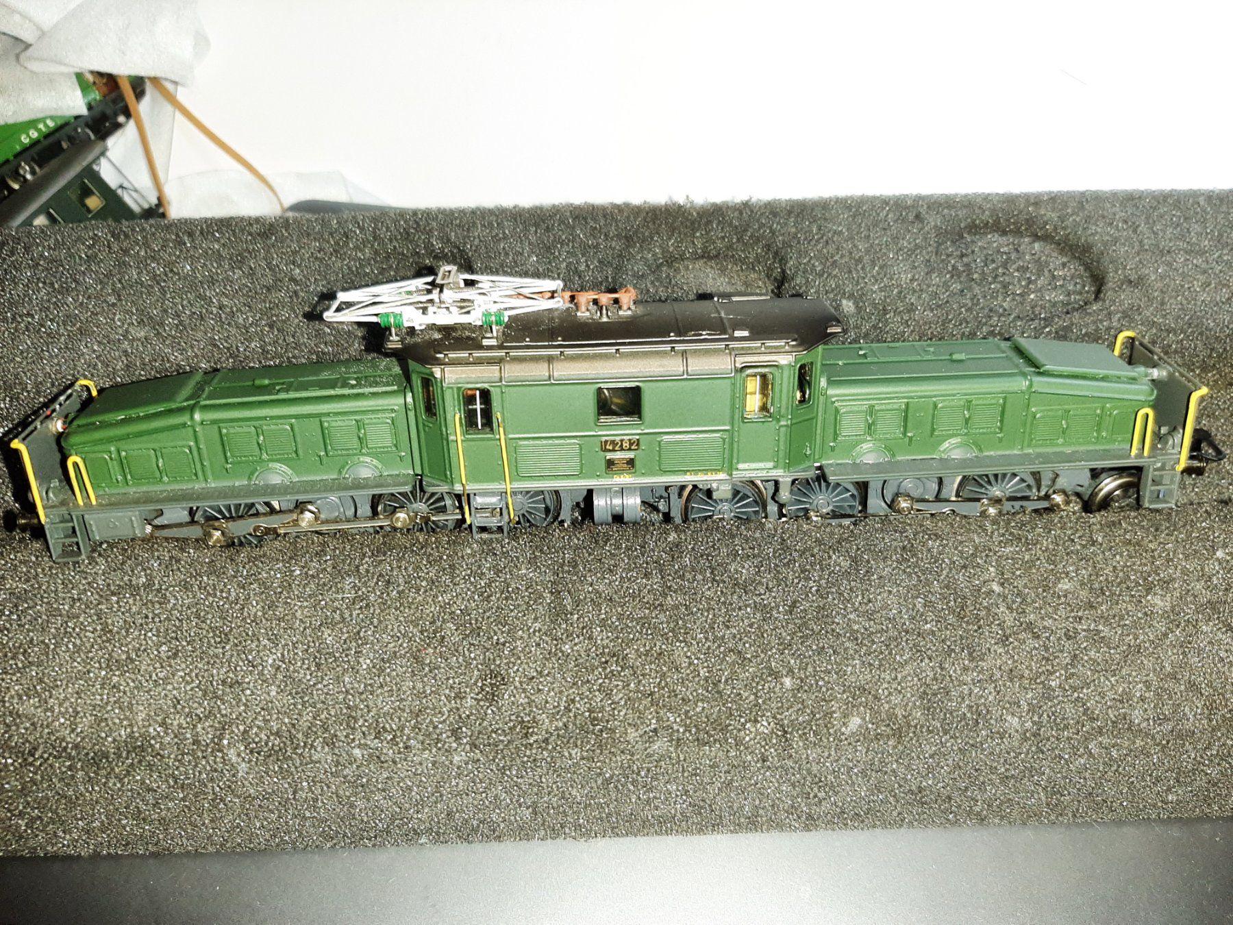 Märklin Trains électriques: MARKLIN HAMO 14282 – D'occasion à Avully par RIVALIS