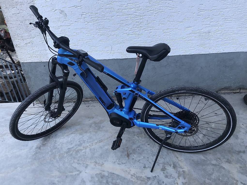 Bulls Biciclette: Bulls Sonic Fully E-Bike – Usato da Ried (Frutigen) venduto da sosonsa