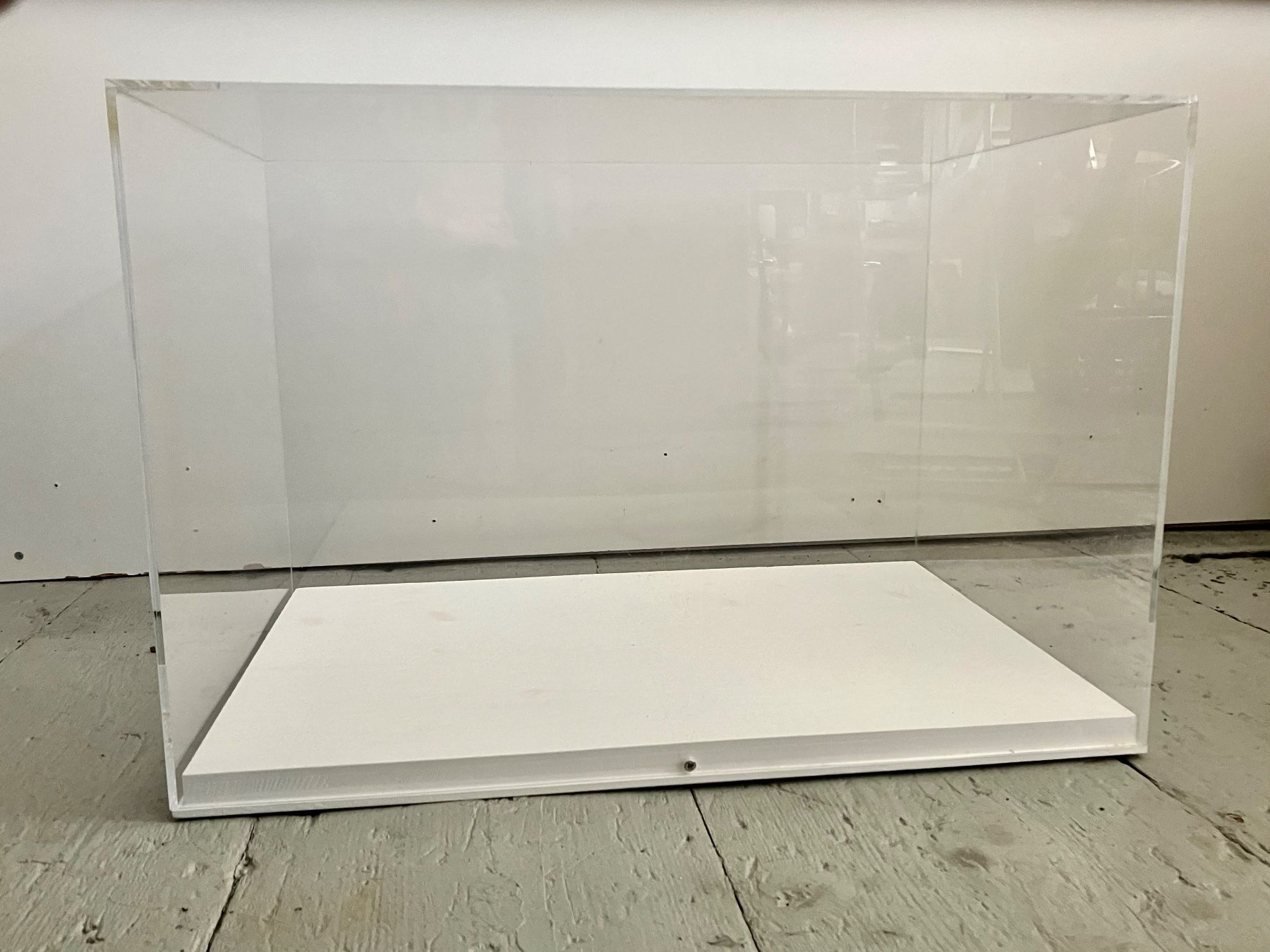 Vitrines: Vitrine / Schaukasten Acrylglas – Neuf (Voir description) à St. Gallen par octavian17