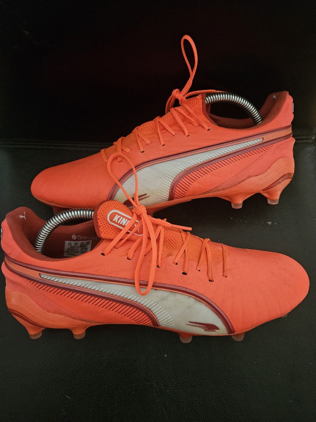 Puma Scarpe da uomo: Puma King Elite FG Nocken Gr.41 – Nuovo (secondo la descrizione) da Emmenbrücke venduto da TopGato 3