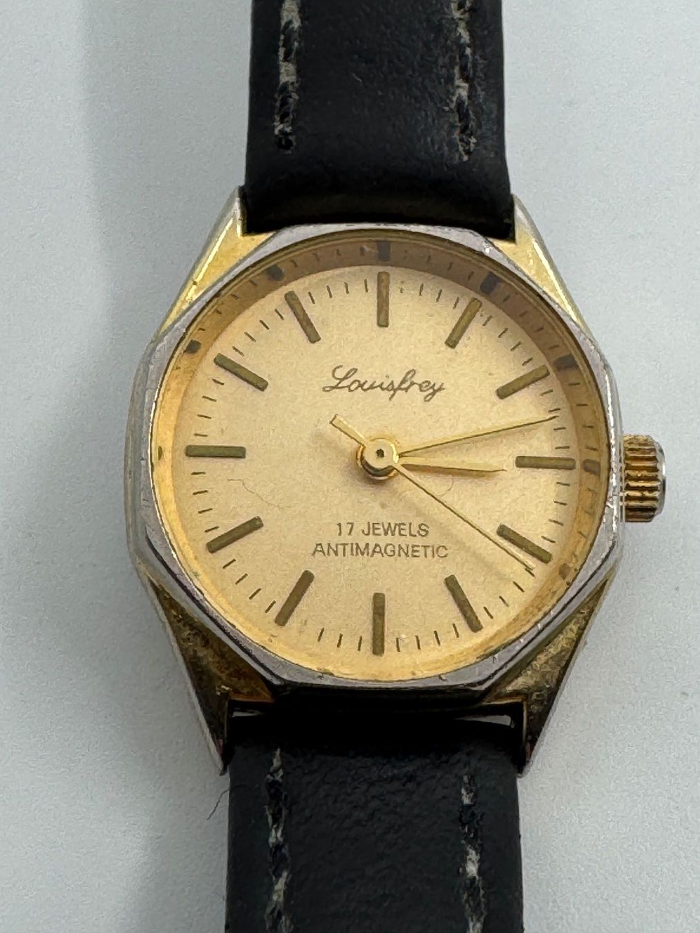 Montres: Louis Frey Damenuhr, Vintage – D'occasion à Sachseln par BONATI01