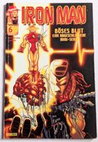 IRON MAN  Comic aus dem Jahr 2001