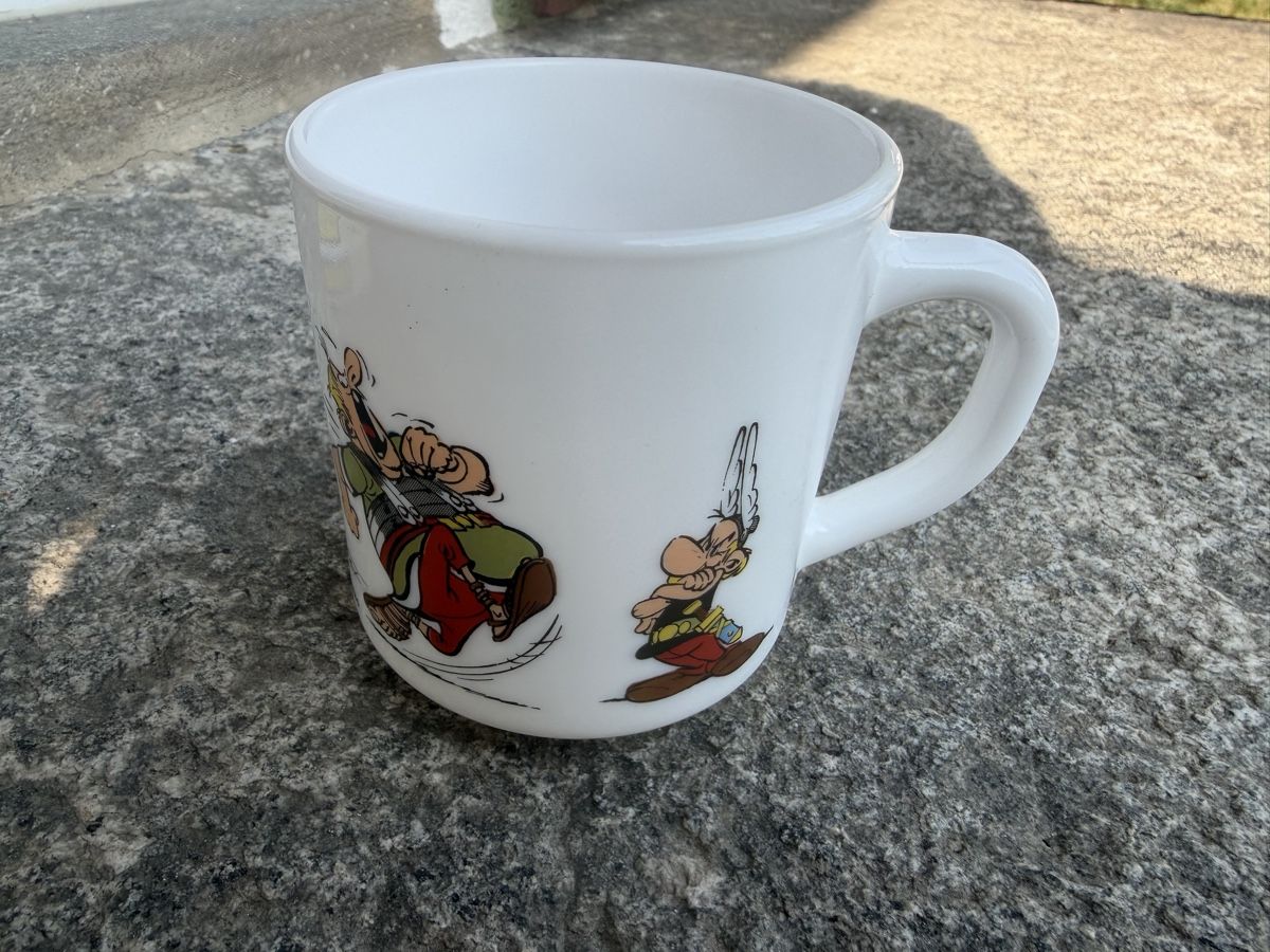 Tazze: Asterix Tasse – Usato da Avegno venduto da CaVal13 1