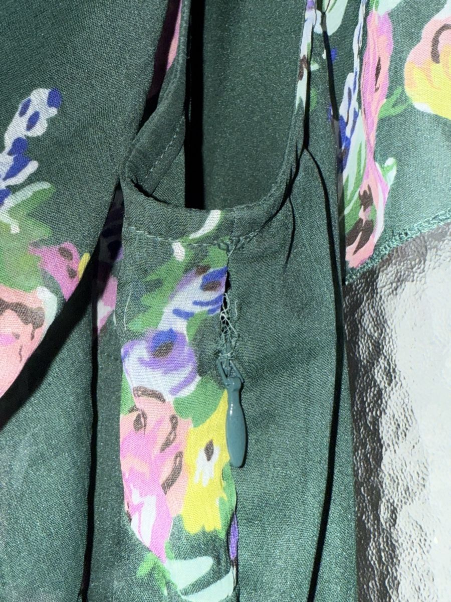 Asos Vestiti: ASOS Maxikleid mit Blumenmuster, Grösse 38 – Usato da Basel venduto da zukk_ 3